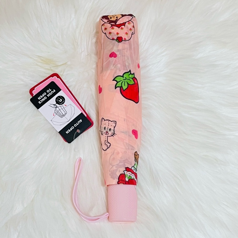 Strawberry Shortcake Umbrella